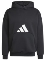 Hanorac pentru bărbați Adidas M Fi 3Bar Hd Black, s.M