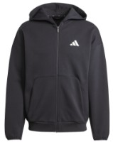 Hanorac pentru bărbați Adidas M Fi Sl Fz Black, s.S
