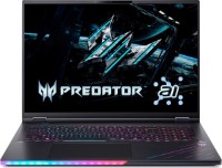 Ноутбук Acer Predator Helios 18 AI PH18-73 Black (NH.QVZEU.003)