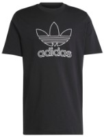 Tricou bărbătesc Adidas Outl Tref Tee Black, s.M