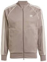 Jachetă pentru bărbați Adidas Sst Tt Trace Brown, s.M