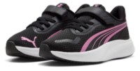 Adidași pentru copii Puma Pounce Lite Ac+ Ps Puma Black/Posie Pink/White, s.29