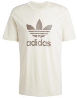 Tricou bărbătesc Adidas Trefoil T-Shirt Wonder White, s.L