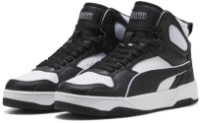 Ботинки детские Puma Rbd Break Mid Jr Puma Black/White, s.37