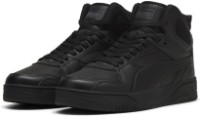 Ботинки мужские Puma Rbd Break Mid Puma Black/White/Shadow Gray, s.40.5