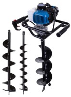 Мотобур Scheppach EB2000