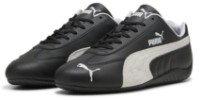 Кроссовки детские Puma Speedcat Leather Puma Black/White, s.39