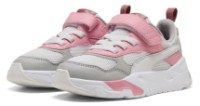 Кроссовки детские Puma Trinity Ac+ Ps Feather Gray/Gray Echo/Pinkscape, s.28
