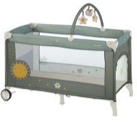 Pătuț pliabil Jane Green (6832 U78)