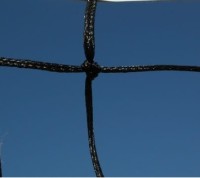 Plasă de volei Sport FDP Black 725