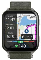 Смарт-часы Garmin Venu X1 Moss (010-02980-03)