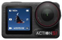 Camera video sport DJI Osmo Action 5 Pro Adventure Combo