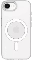Husa de protecție Decoded MagSafe Case for iPhone 16e Transparent (DE-D25IPOSEBCT2FTT)