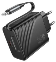 Зарядное устройство Hoco N58 Full Black