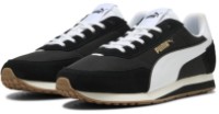 Adidași pentru bărbați Puma St Miler Rise Puma Black/White/Gum, s.42.5