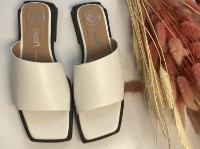 Шлёпанцы женские Betsy 927039/02 White, s.36