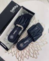 Шлёпанцы женские Betsy 927050-06-06 Black, s.40