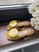 Шлёпанцы женские Betsy 927060-08-05 Yellow, s.36