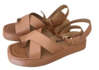 Сандалии женские Betsy 927064-02-03 Beige, s.36
