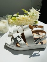 Сандалии женские Betsy 927064-02-05 White, s.40