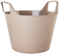 Coș de rufe Aleana Beige (122090)