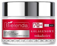 Крем для лица Bielenda Collagen Youth Infusion Repairing 70+ 50ml
