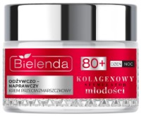 Крем для лица Bielenda Collagen Youth Nourishing Repairing 80+ 50ml