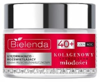Крем для лица Bielenda Collagen Youth Stimulator Firming & Brightening 40+ 50 ml