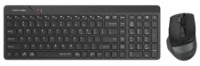 Set A4Tech FG2400 Air2 Black