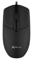 Mouse Xtrike Me GM-124 Black