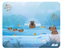 Mousepad 2E Capybarra S Blue (PAD-S-CAPY-BLUE)