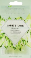 Mască pentru față Bielenda Crystal Glow Jade Stone 8g