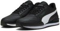 Adidași pentru bărbați Puma St Runner V4 L Puma Black/White/Green Terrain, s.46