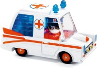 Машина экстренной службы Djeco Hurry ambulance DJ05468