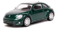 Машина Rastar 1:43 Volkswagen Beetle Green (58800)