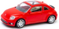 Машина Rastar 1:43 Volkswagen Beetle Red (58800)