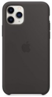 Чехол Helmet Case Liquid Silicone iPhone 11 Pro Black (HMT-CLSIP11PBK)