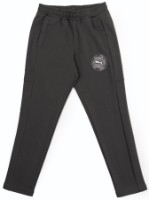 Детские спортивные штаны Puma Active Sports Graphic Pants Tr B Puma Black, s.176