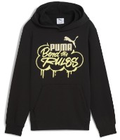 Hanorac pentru copii Puma Mid90S Hoodie Tr B Puma Black, s.152 (68846801)