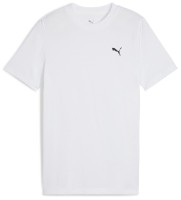 Tricou pentru copii Puma Train All Day Essentials Puma White, s.140