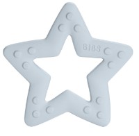 Игрушка-прорезыватель BIBS Star Baby Blue (3000231)