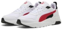 Adidași pentru bărbați Puma Trinity 2 Lt Puma White/For All Time Red/Black, s.47