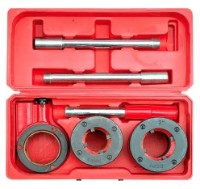 Набор клуппов с трещоткой Vorel VOR55830