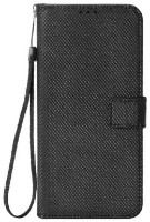 Чехол Helmet Case Shell Flip Nylon Vivo Y33s Black (HMTCSHFLNVY33SBK)