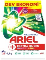 Стиральный порошок Ariel Oxi Extra Hygiene 5.5kg