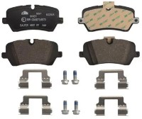 Комплект тормозных колодок ATE 13.0460-2604.2