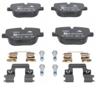 Комплект тормозных колодок ATE 13.0460-2629.2