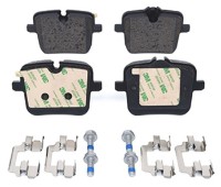 Комплект тормозных колодок ATE 13.0460-2640.2