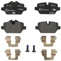 Комплект тормозных колодок ATE 13.0460-2713.2