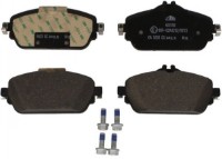 Комплект тормозных колодок ATE 13.0460-2792.2